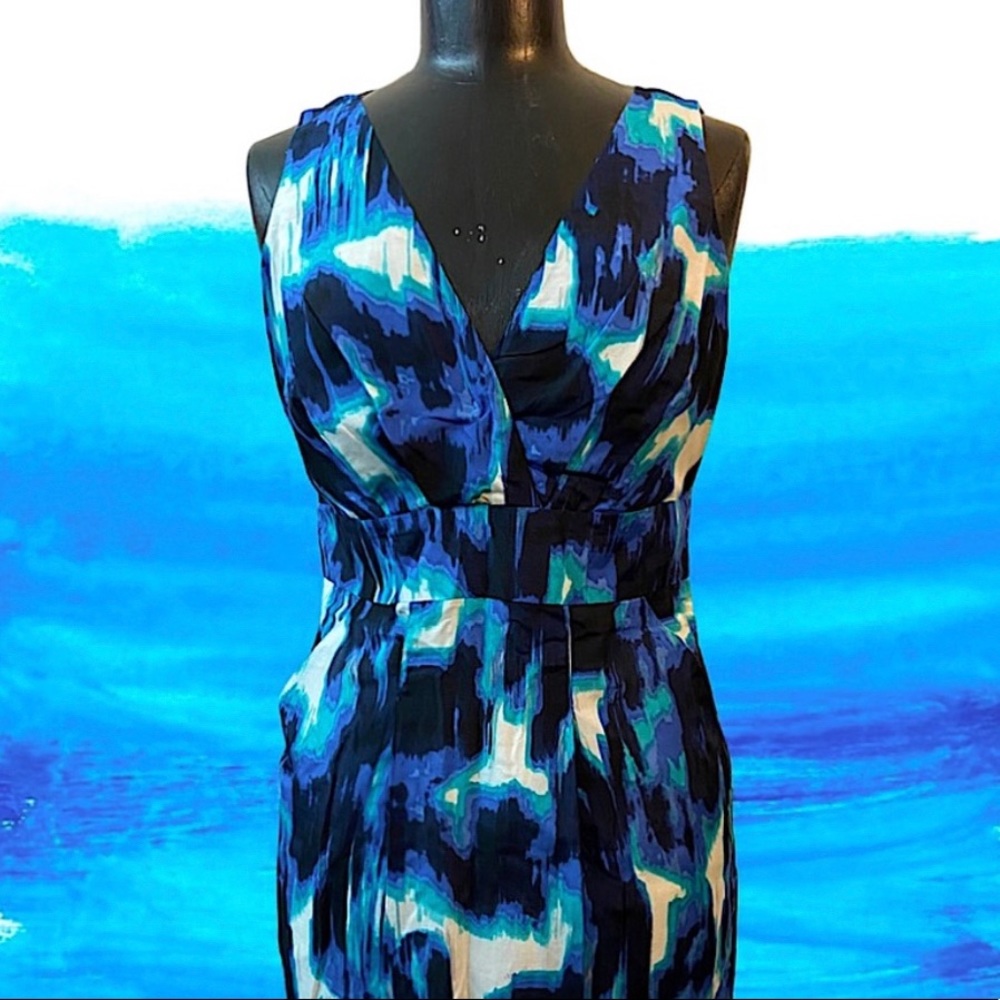 Michael Kors V-Neck Dress